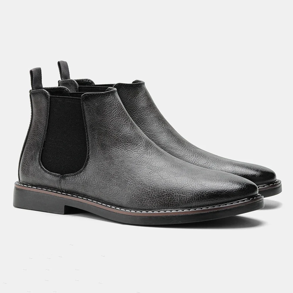 Nash | Cedar Chelsea Boots - Image 9