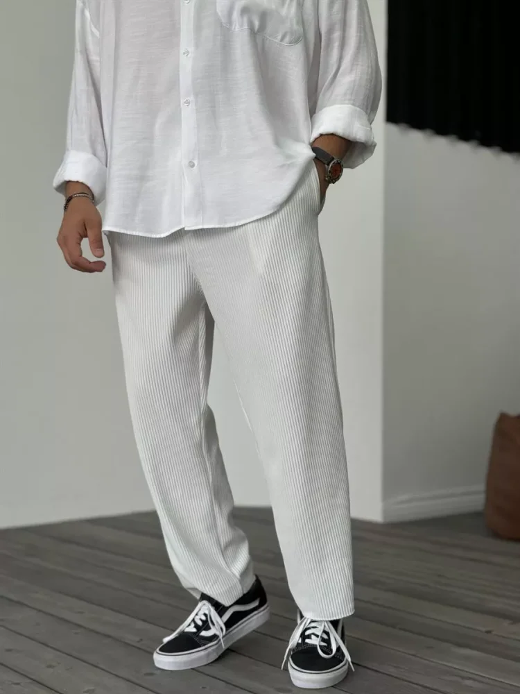 Nathan® | Soft Luxury Trousers For Men - Image 5