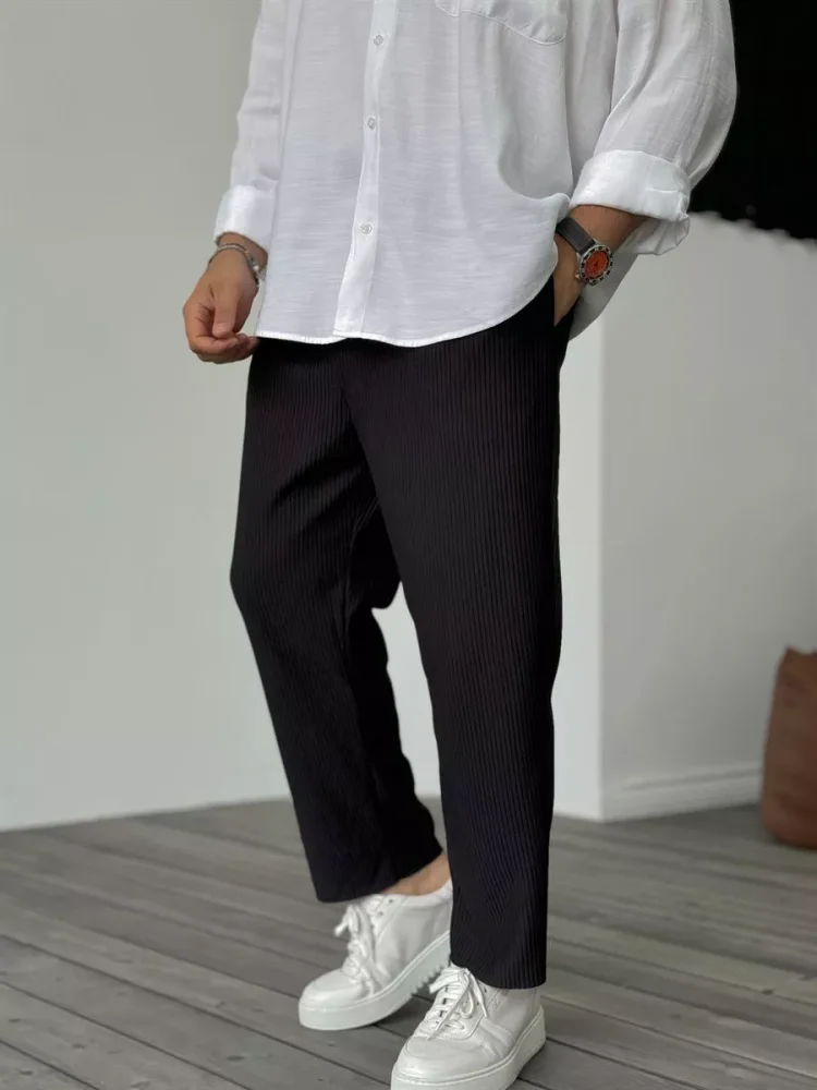 Nathan® | Soft Luxury Trousers For Men - Image 7