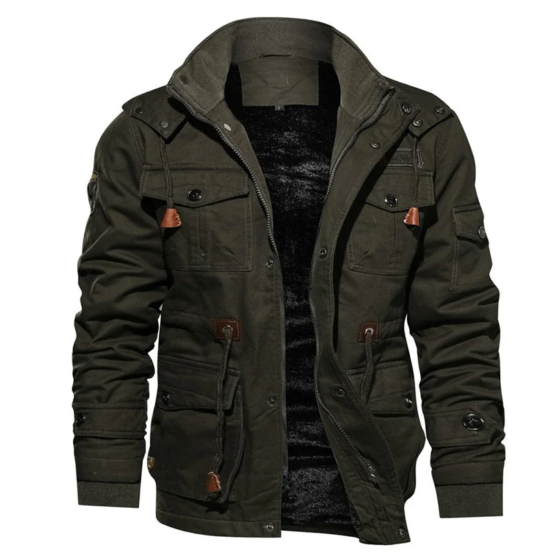 Nathan | RUGGED JACKET - Image 2