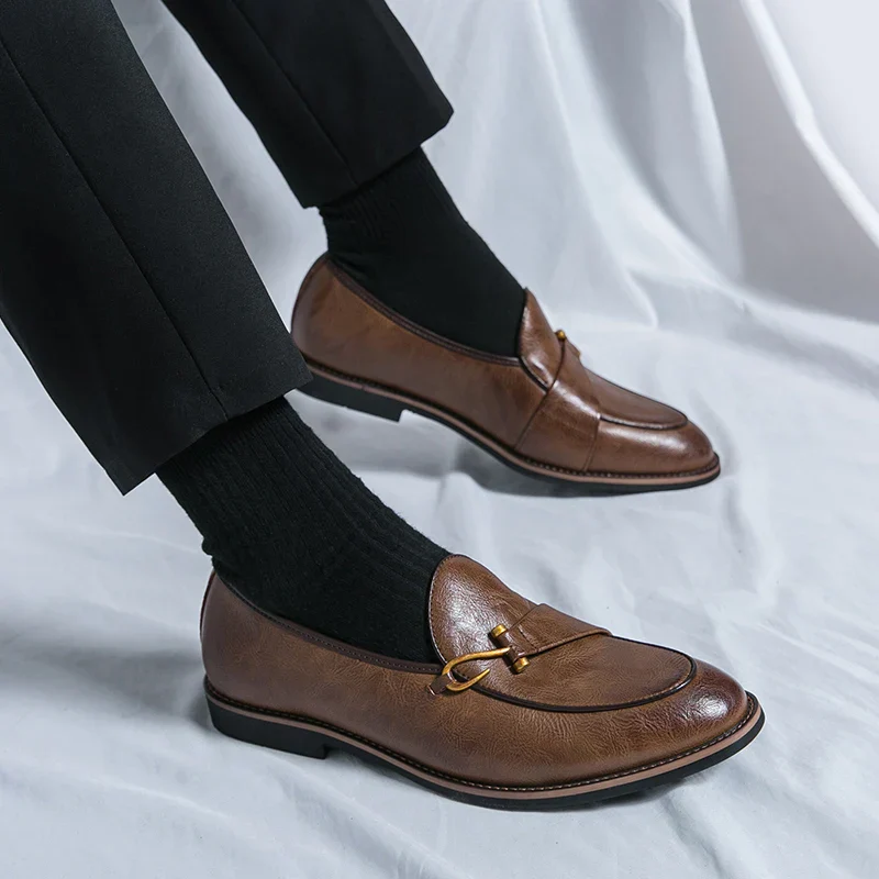 Nazar® | Cruz Loafers - Image 5