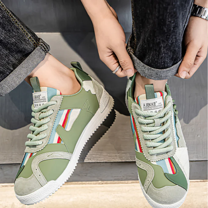 Nelson | RETRO SNEAKERS - Image 10