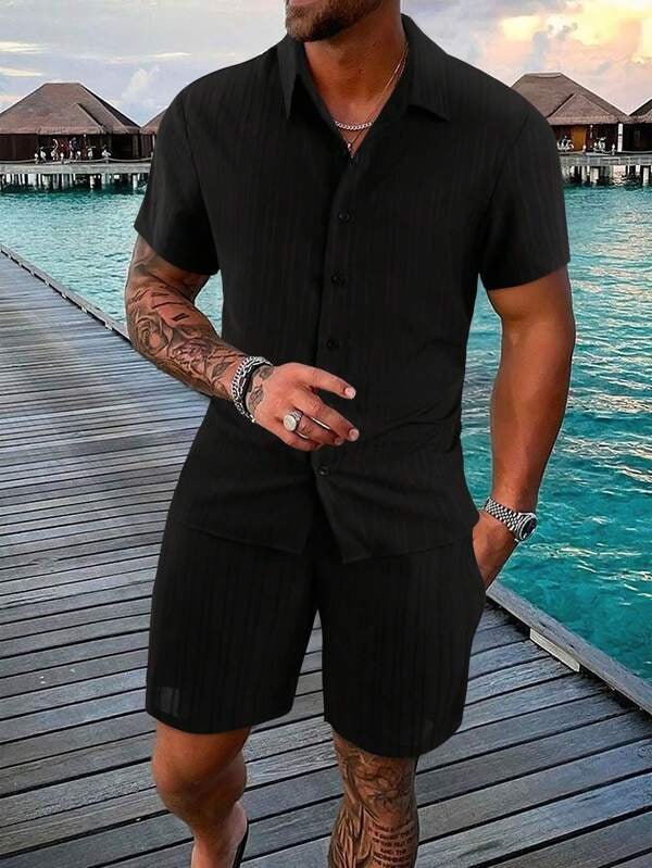 Nemesio® | Casual Summer Suit - Image 11