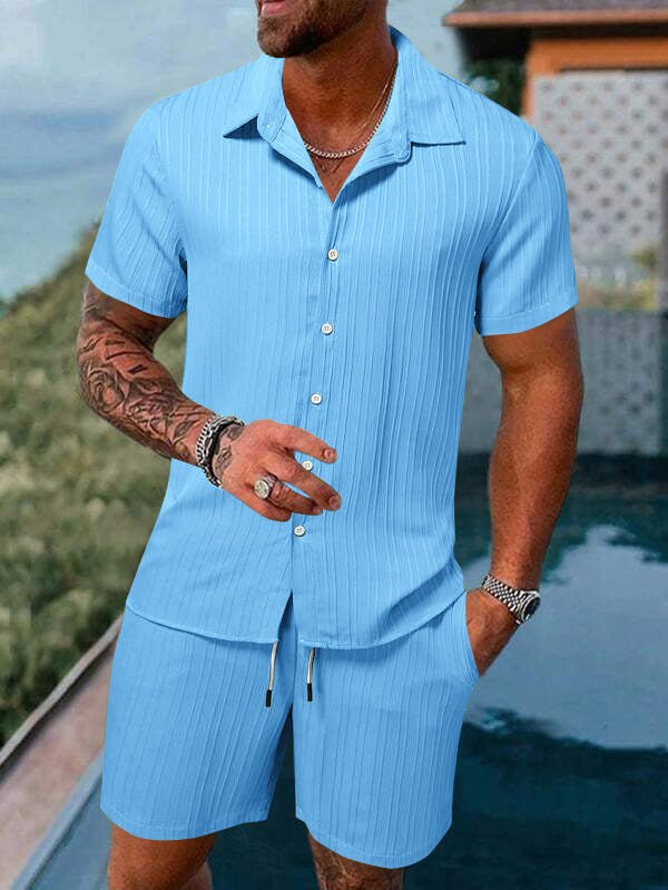 Nemesio® | Casual Summer Suit - Image 18