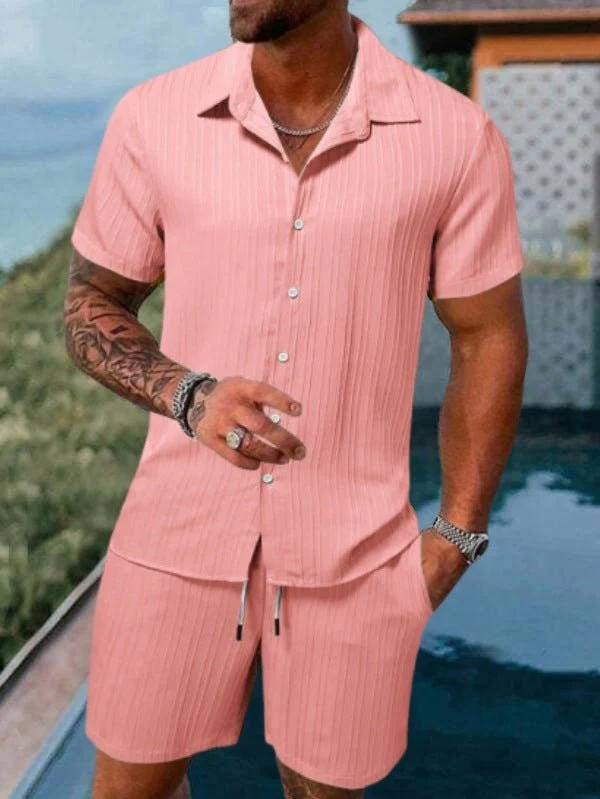 Nemesio® | Casual Summer Suit - Image 8
