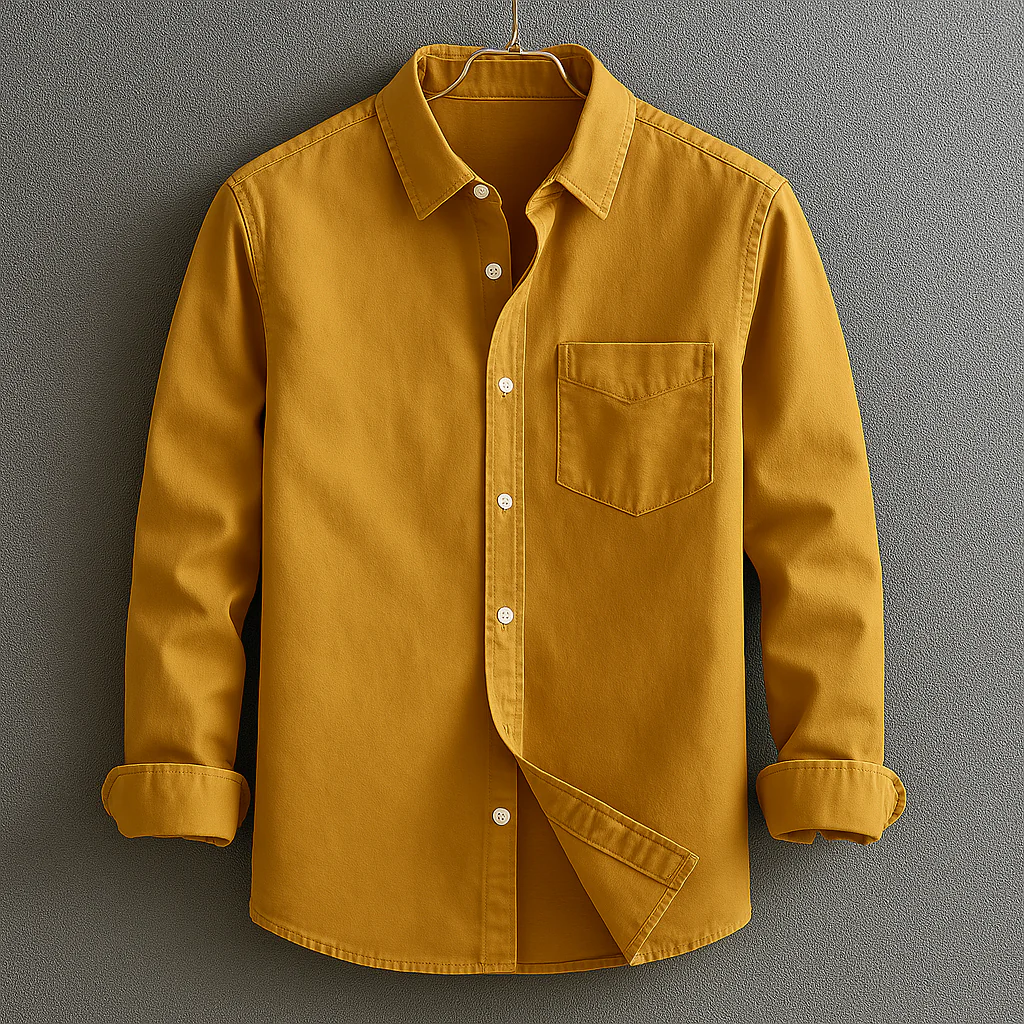 Nereo | Bayside Oxford Shirt - Image 6