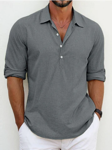 Newton | Premium Linen Shirt - Image 8