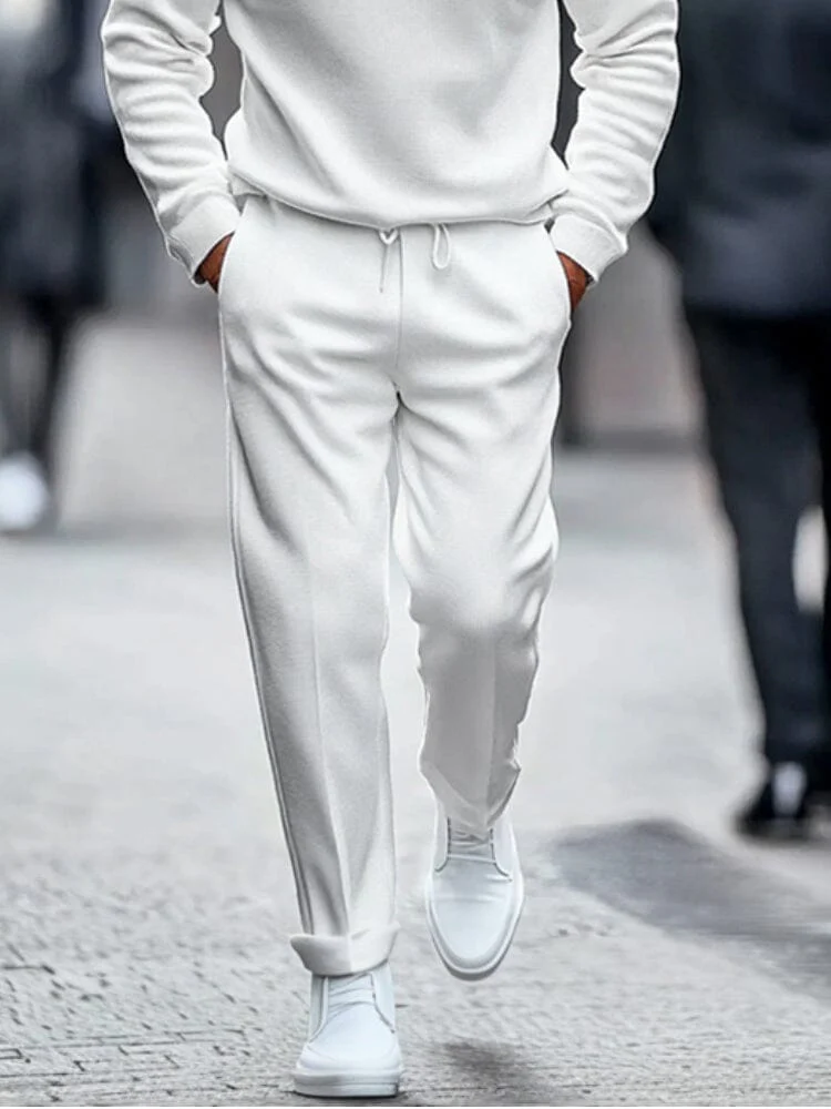 Niall® | Quarter Zip Tracksuit Set - Image 2