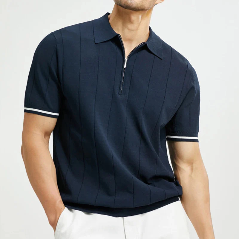 Nicholas® | Vanguard Organic Polo - Image 3