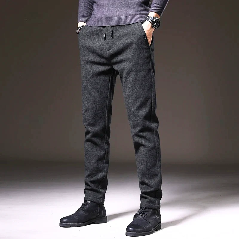 Nick® | Men'S Slim Fit Pants With Stretch - Image 10