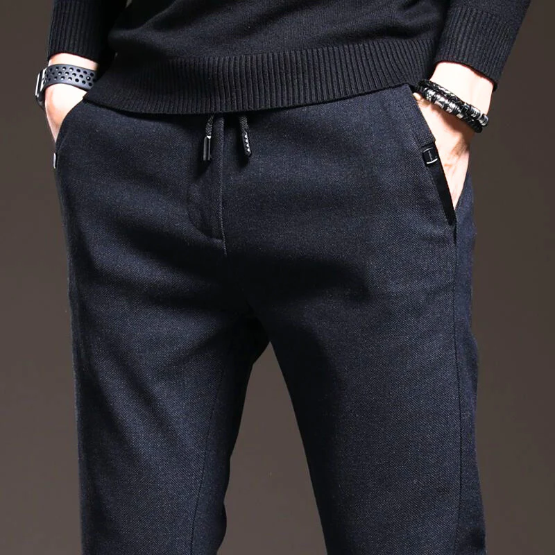Nick® | Men'S Slim Fit Pants With Stretch - Image 4