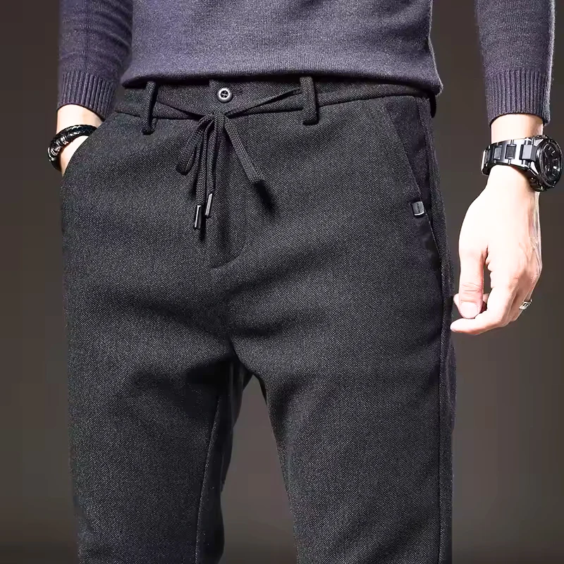 Nick® | Men'S Slim Fit Pants With Stretch - Image 5