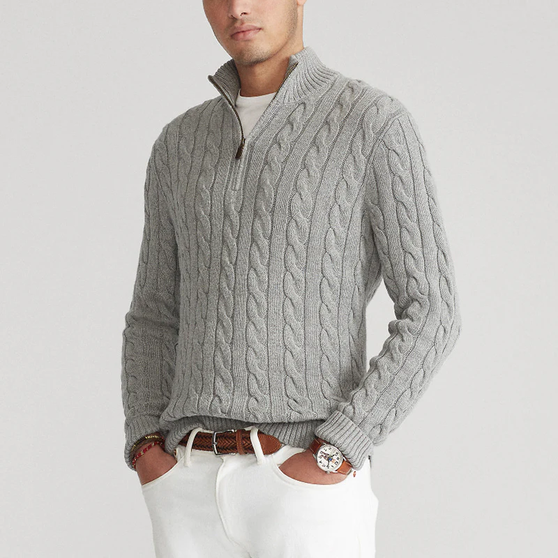 Nico® | Zip-Up Sweater