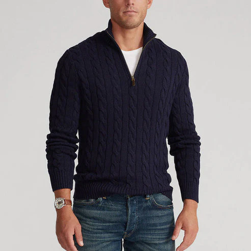 Nico® | Zip-Up Sweater - Image 2