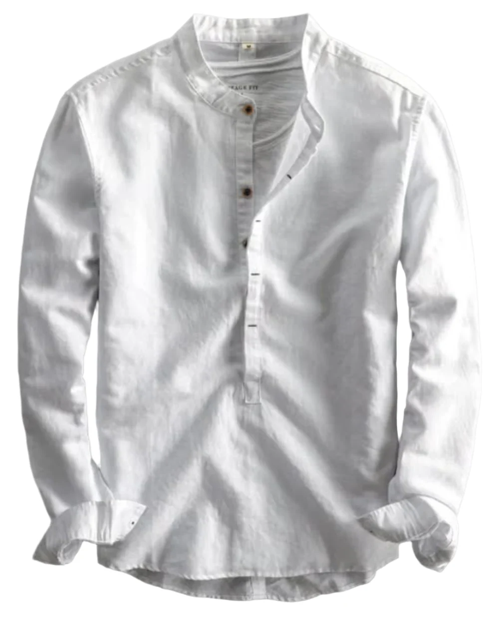 Nico | Premium Linen Shirt - Image 3