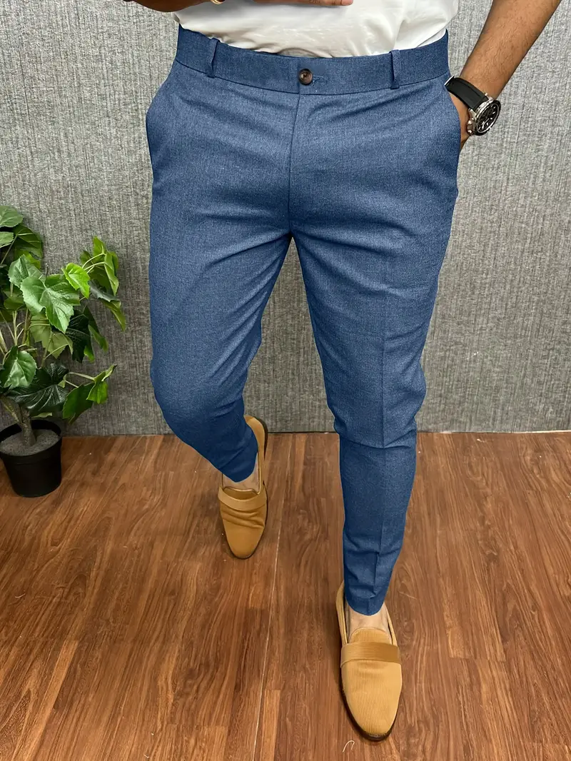 Nicodemo® | Semi-Formal Suit Pants - Image 11