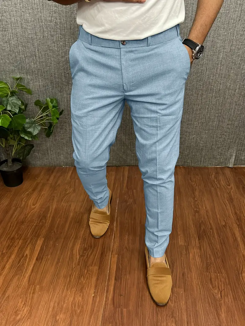 Nicodemo® | Semi-Formal Suit Pants - Image 13