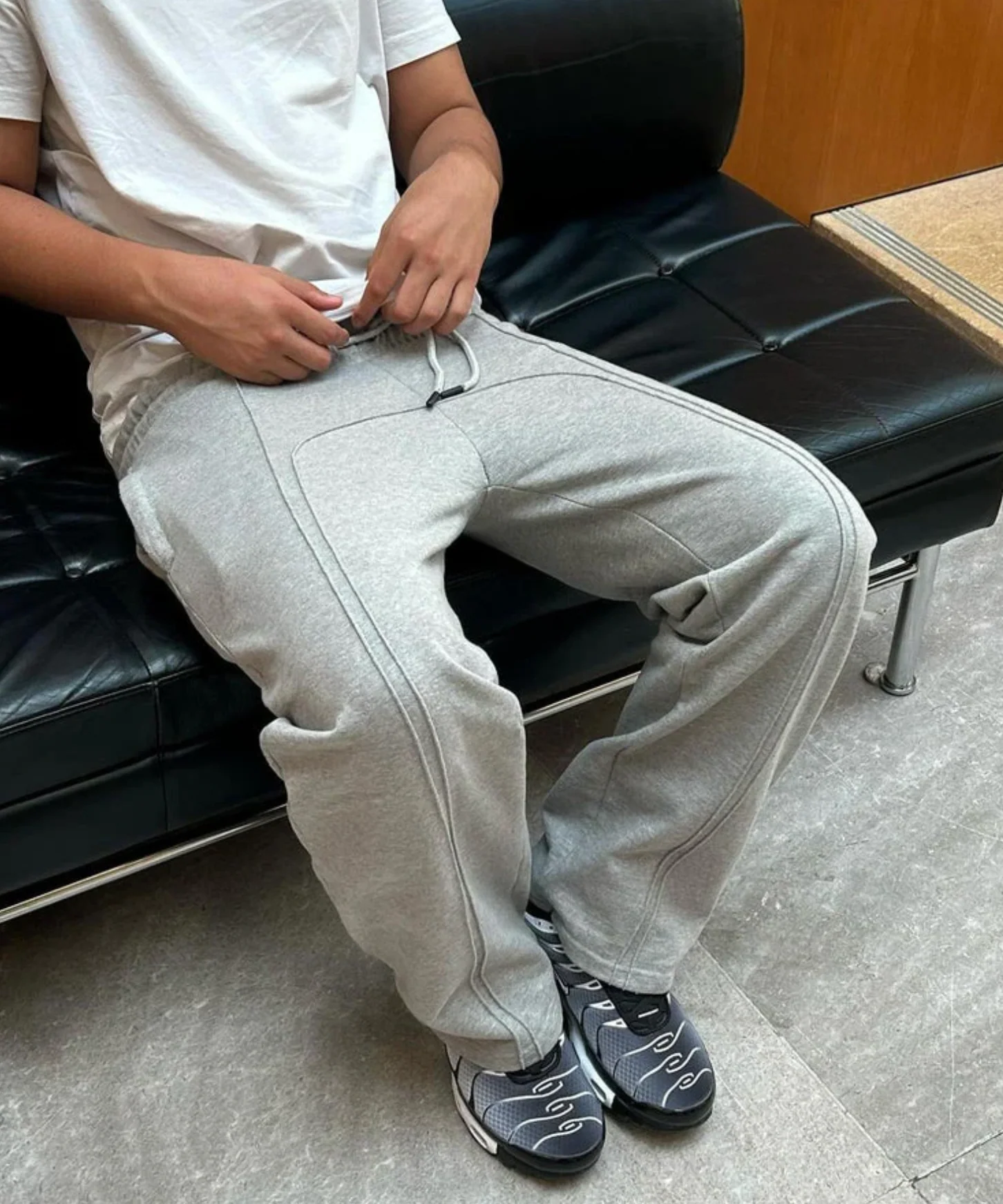 Nicolás® | Casual Track Pants - Image 2