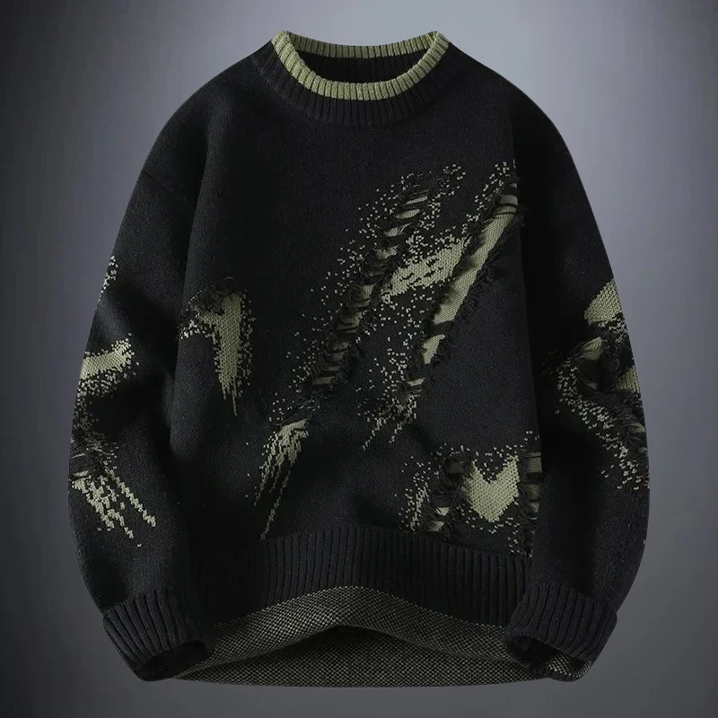 Nicolás® | Crewneck Sweater