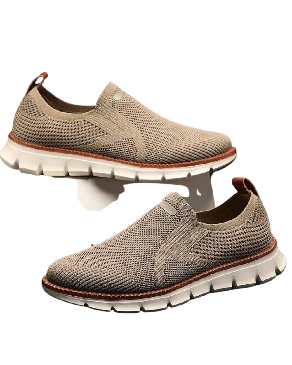 Nicolás® | Mesh Slip On Shoes