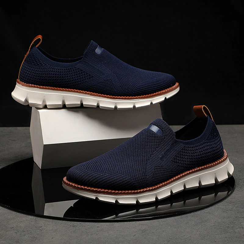 Nicolás® | Mesh Slip On Shoes - Image 3