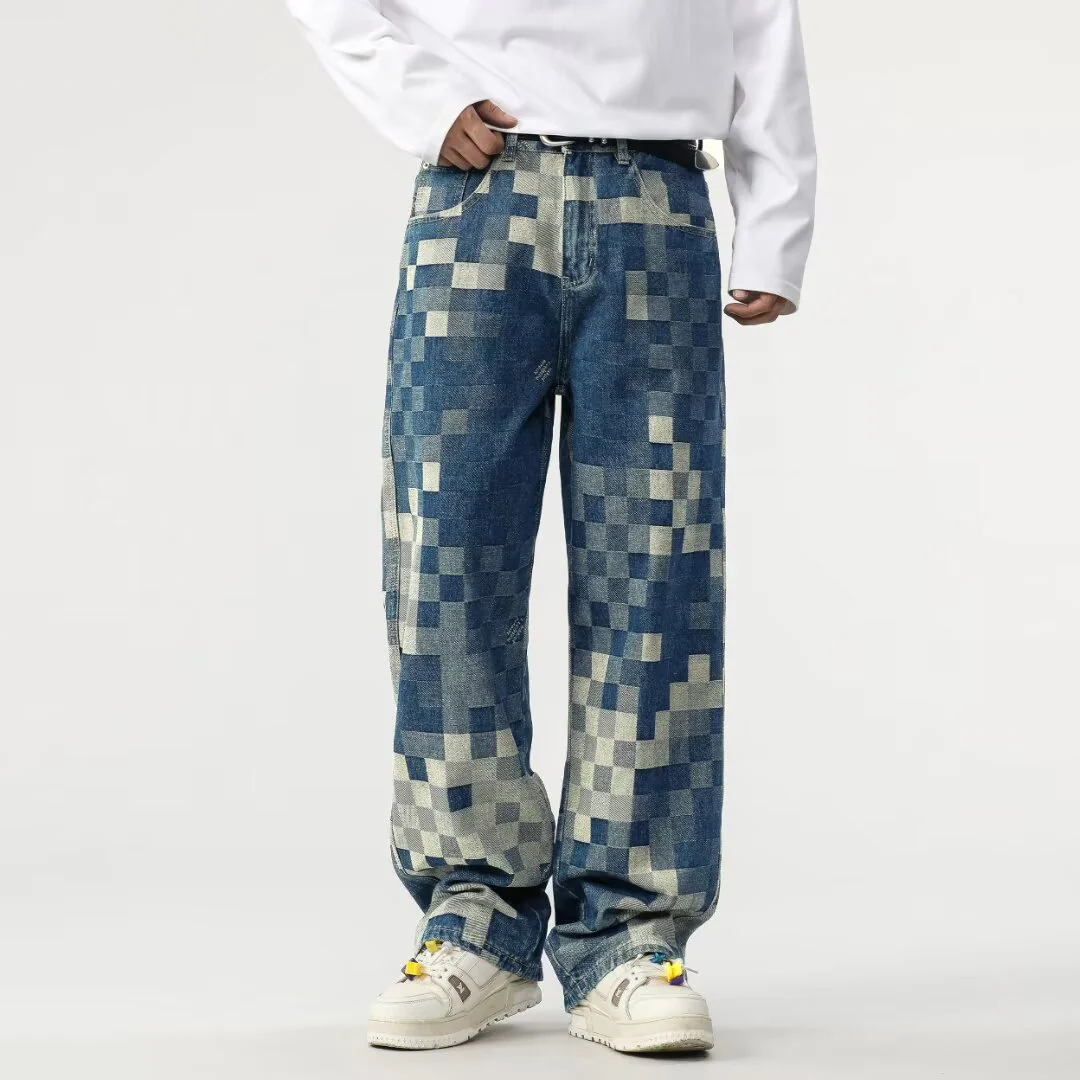 Nicolás® | Mosaic Denim Jeans
