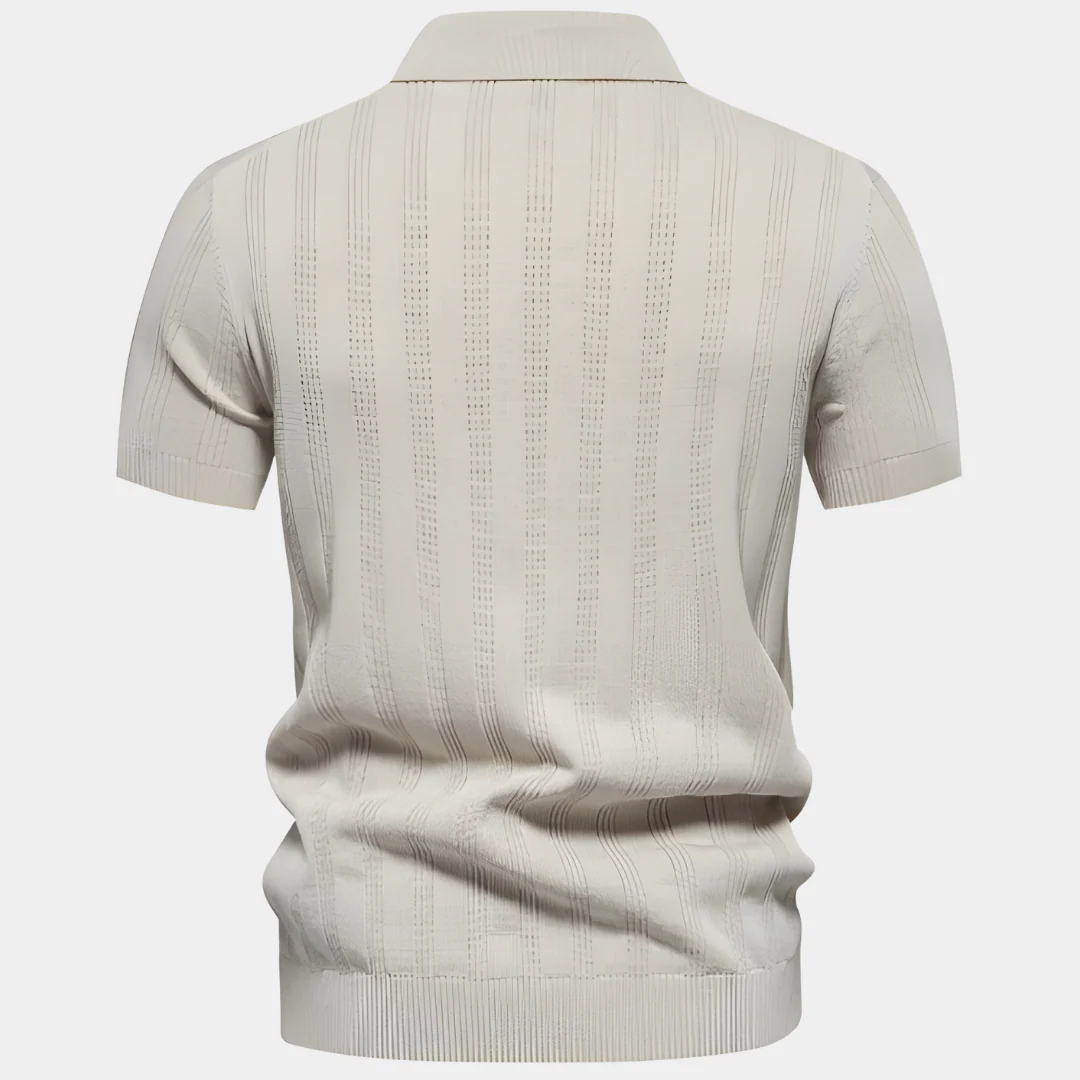 Nigel® | Slim-Casual Men'S Polo Shirt