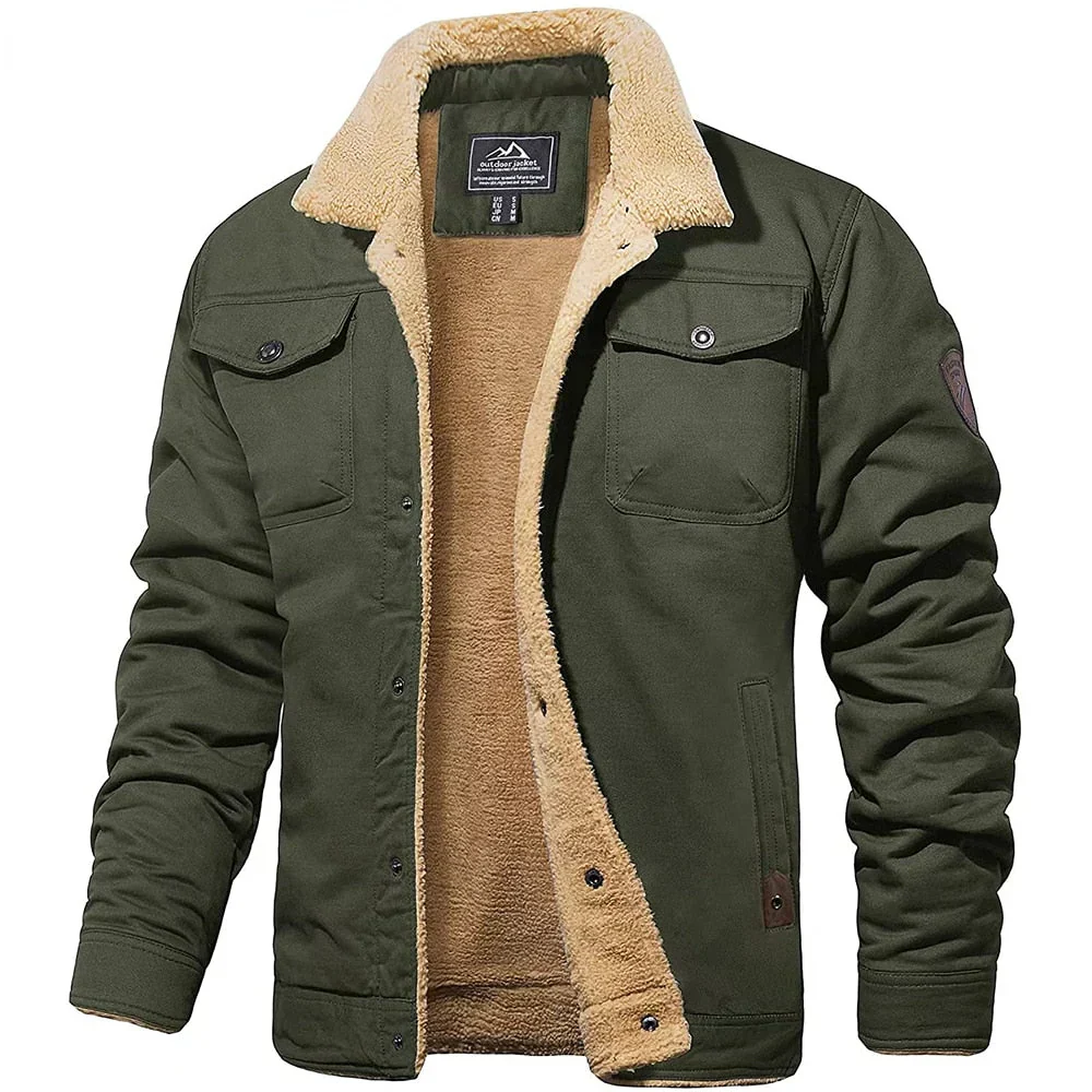 Nils | Oversized bomber jacket - Image 4