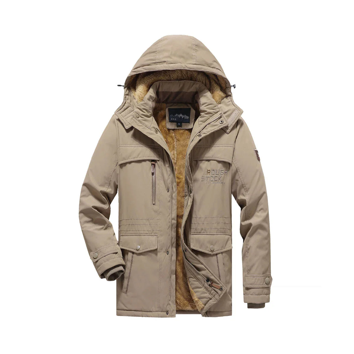 Nino | Premium Padded Winter Jacket - Image 4