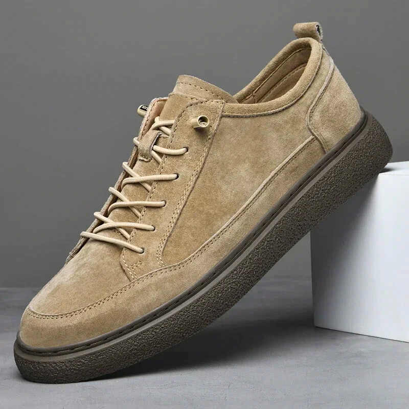 Noel® | Suede Sneakers - Image 2