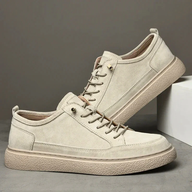 Noel® | Suede Sneakers - Image 5