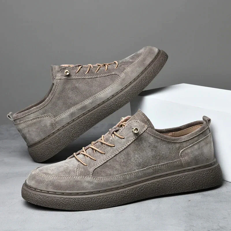 Noel® | Suede Sneakers - Image 7