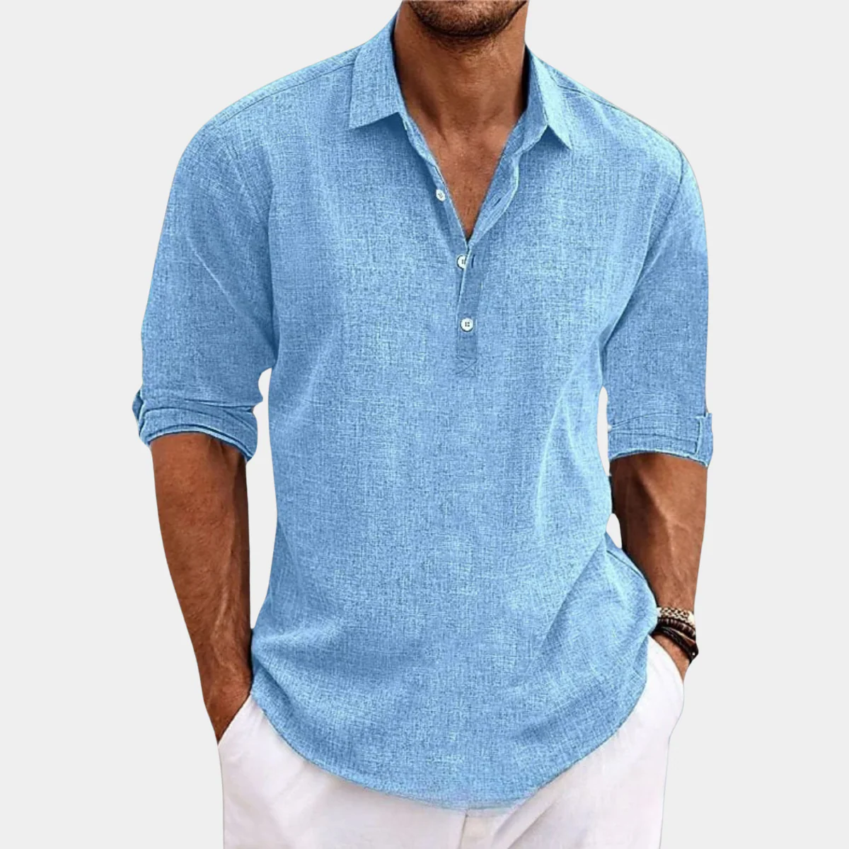 Nolan® | Stylish And Comfortable Shirt - Image 2