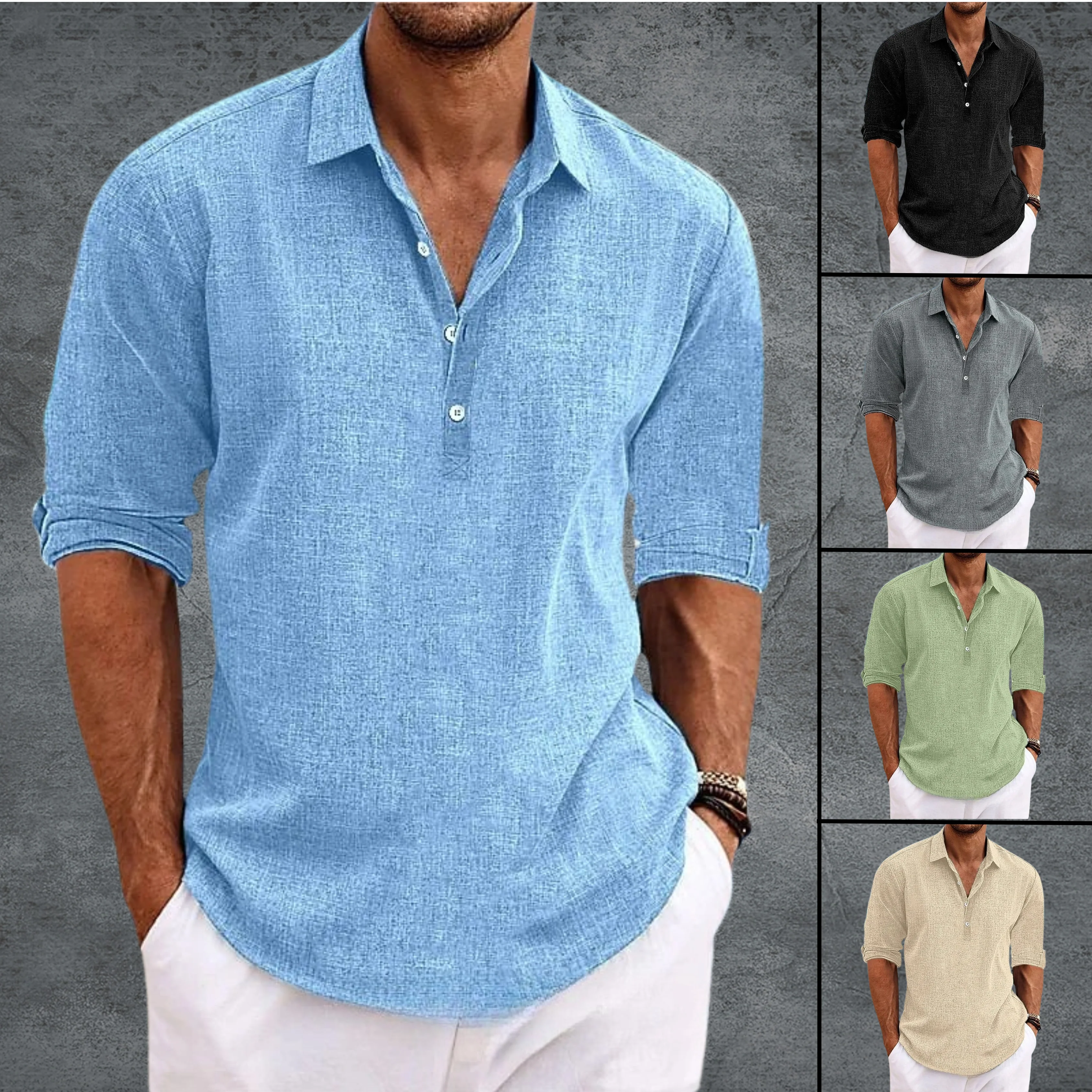 Nolan® | Stylish And Comfortable Shirt - Image 8