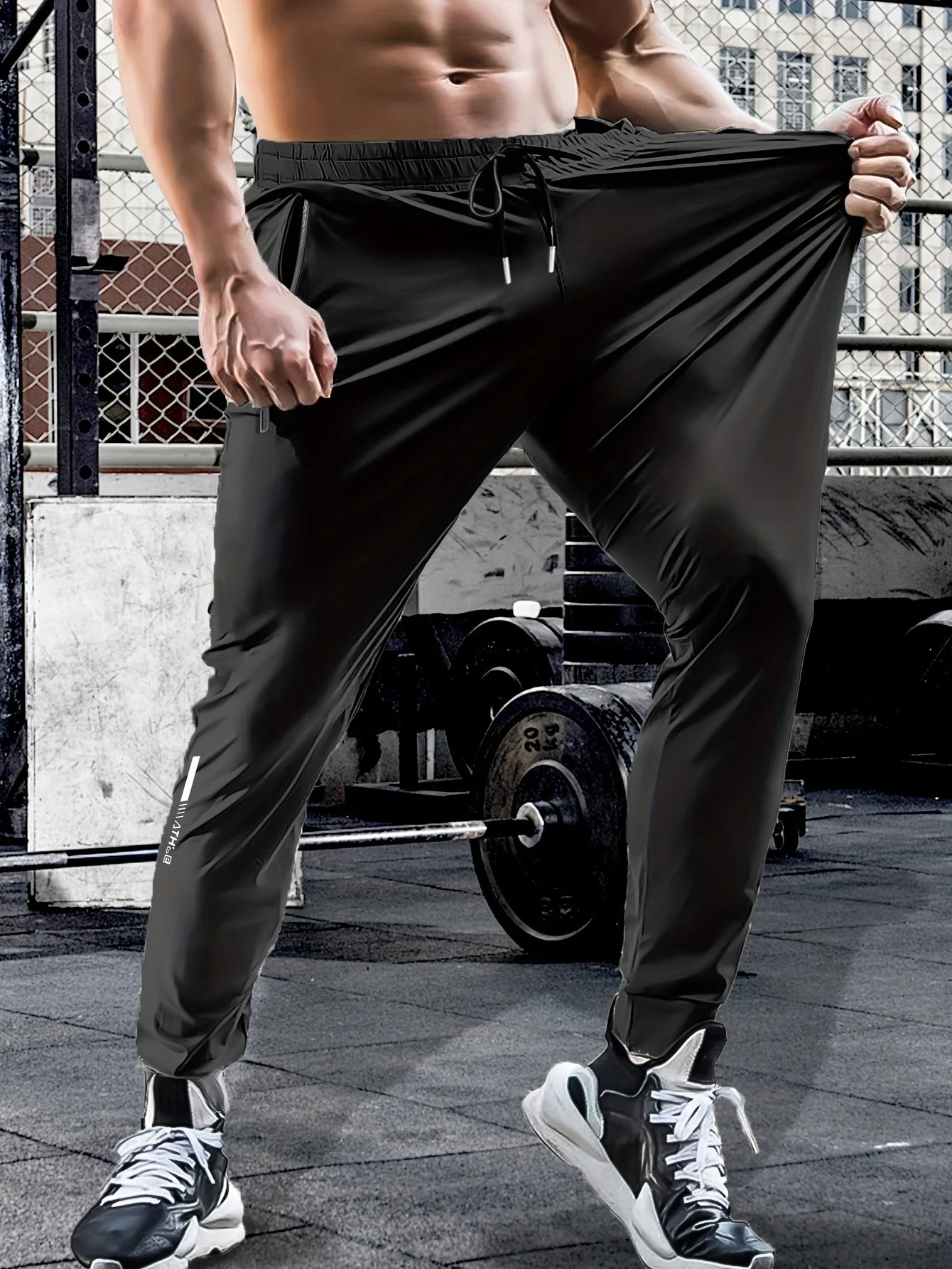 Norberto® | Super Stretch Active Pants - Image 7