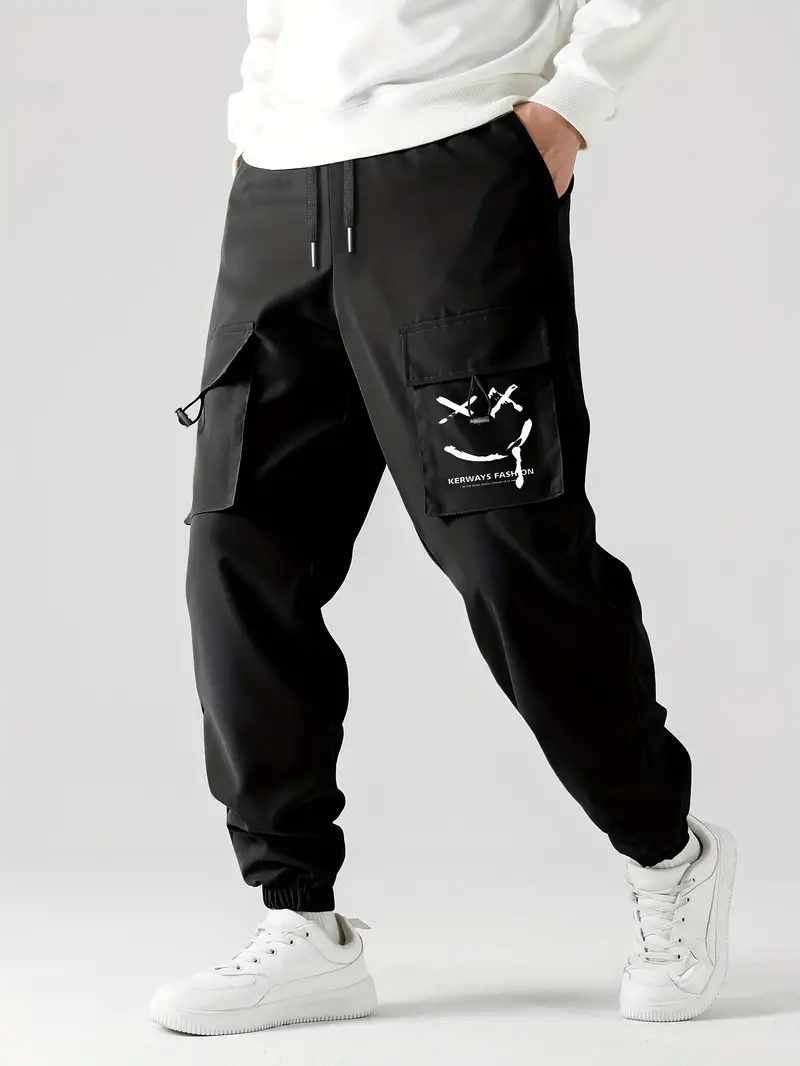 Nuno® | Cargo Pants With Drawstring For Men - Image 5
