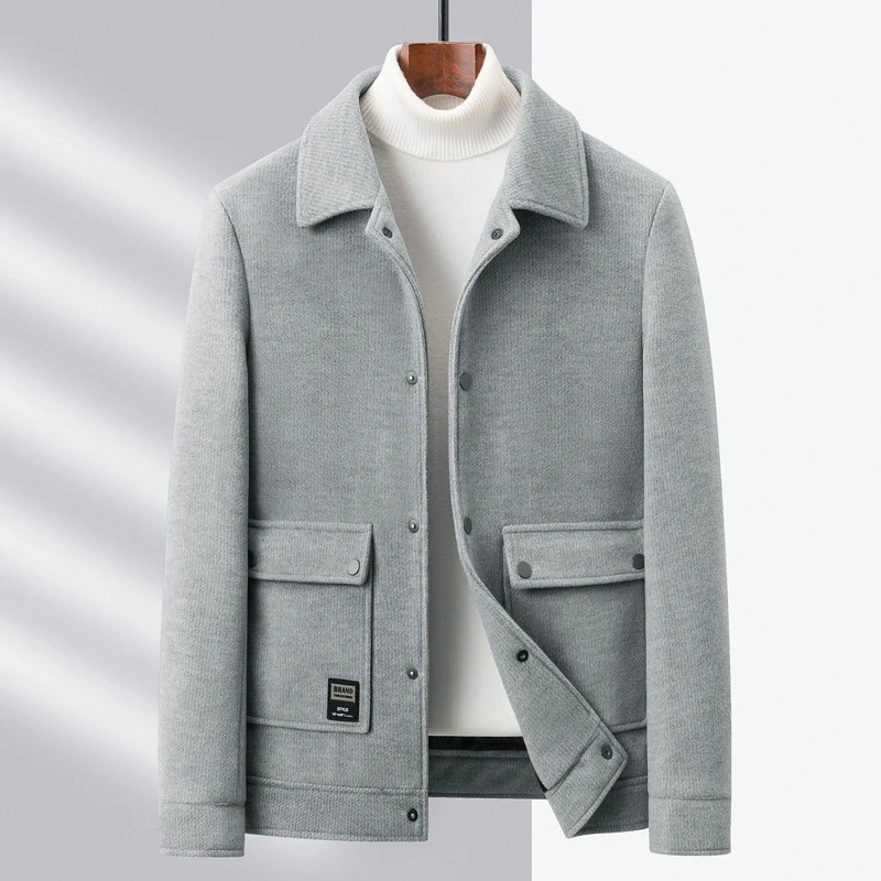 Nuno® | Sebastien Cashmere Jacket - Image 3