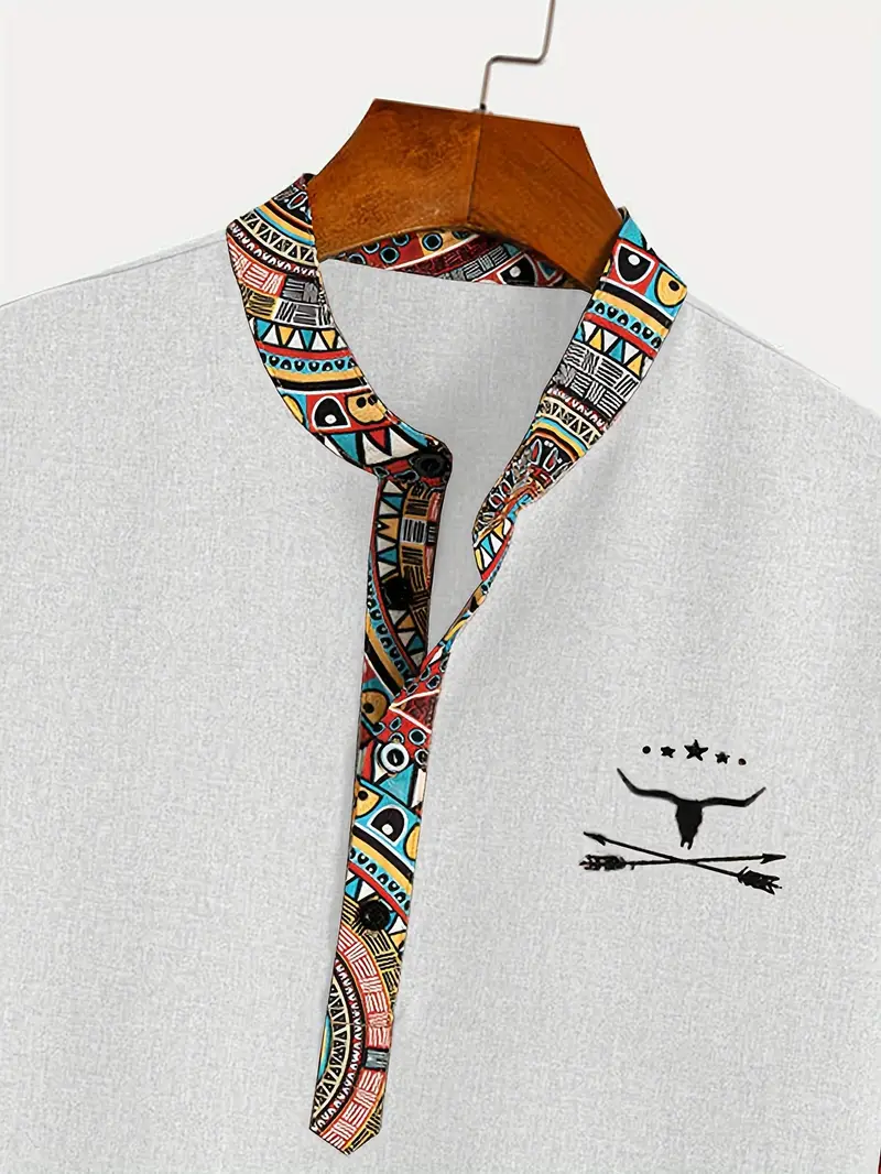 Oakley | Elegant short-sleeved shirt - Image 13