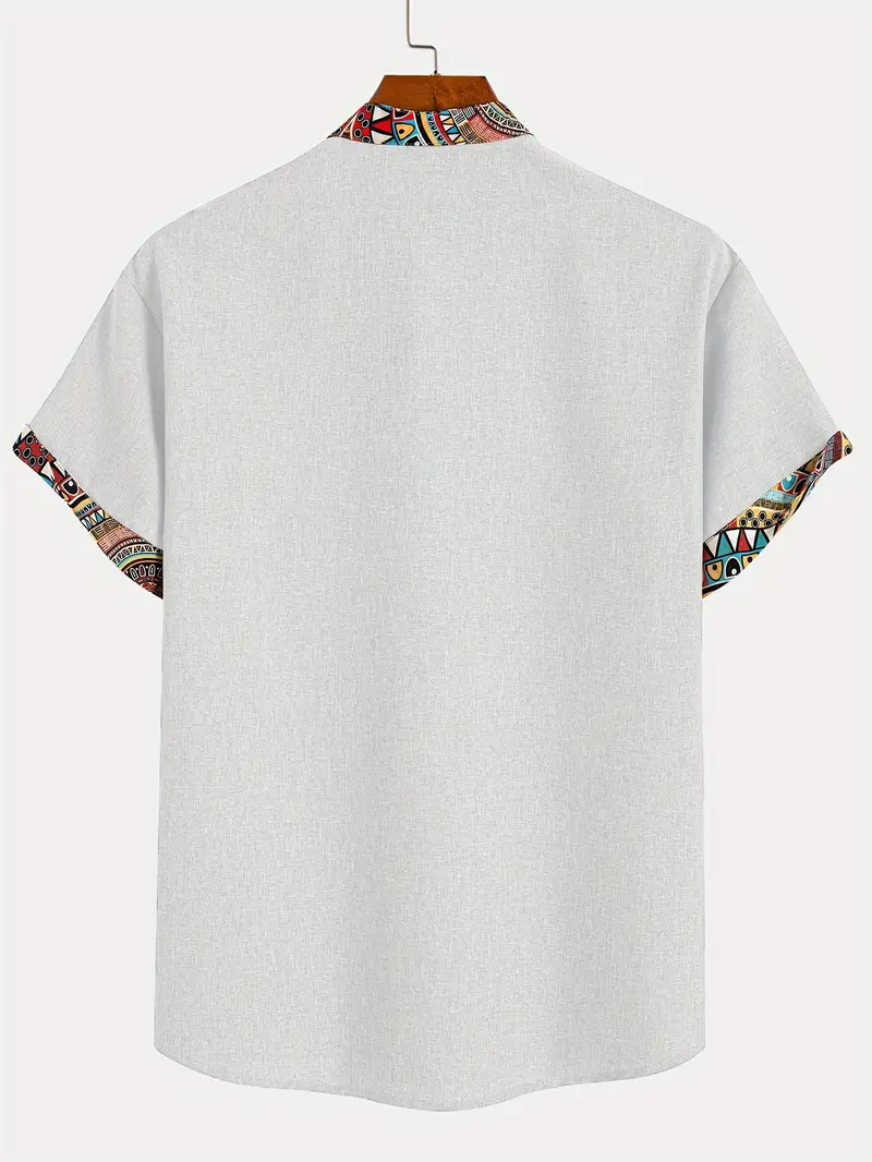 Oakley | Elegant short-sleeved shirt - Image 15