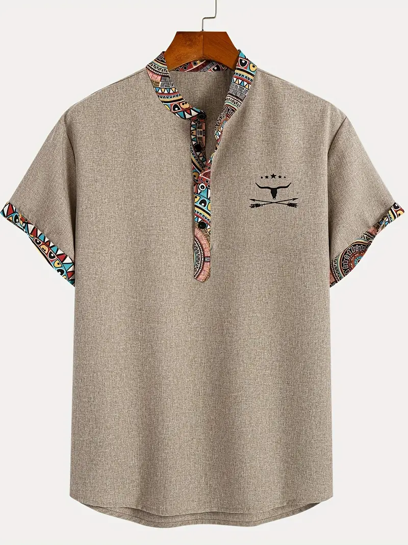 Oakley | Elegant short-sleeved shirt - Image 20