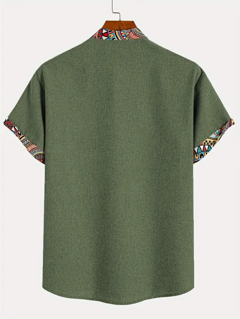 Oakley | Elegant short-sleeved shirt - Image 5