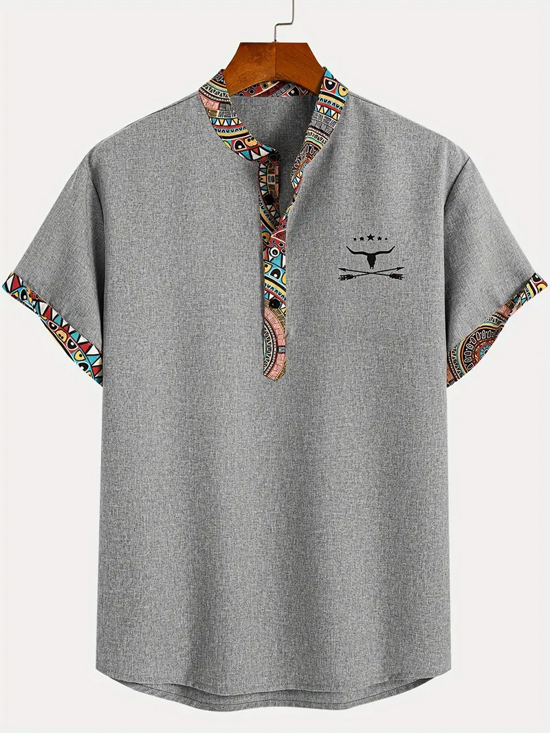 Oakley | Elegant short-sleeved shirt - Image 7