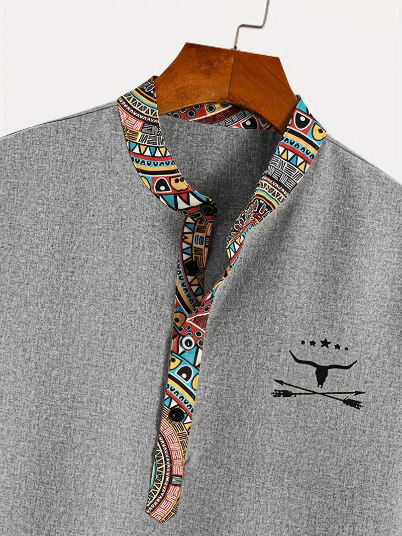 Oakley | Elegant short-sleeved shirt - Image 8