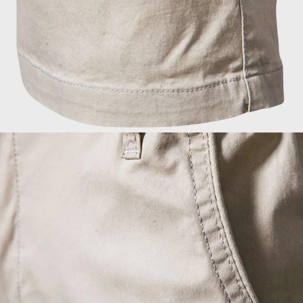 Oberon® | Casual Men's Shorts - Image 7