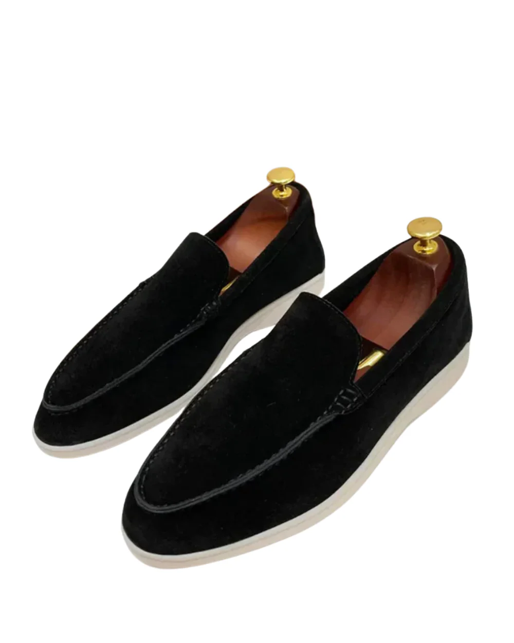 Octavio® | Classic Suede Loafers