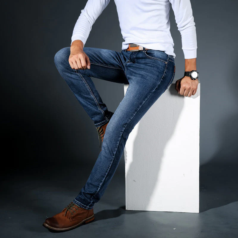 Octavio® | Jeans Slim-Fit Con Stretch - Image 2