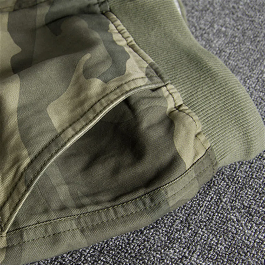 Octavio® | Military Shorts - Image 4