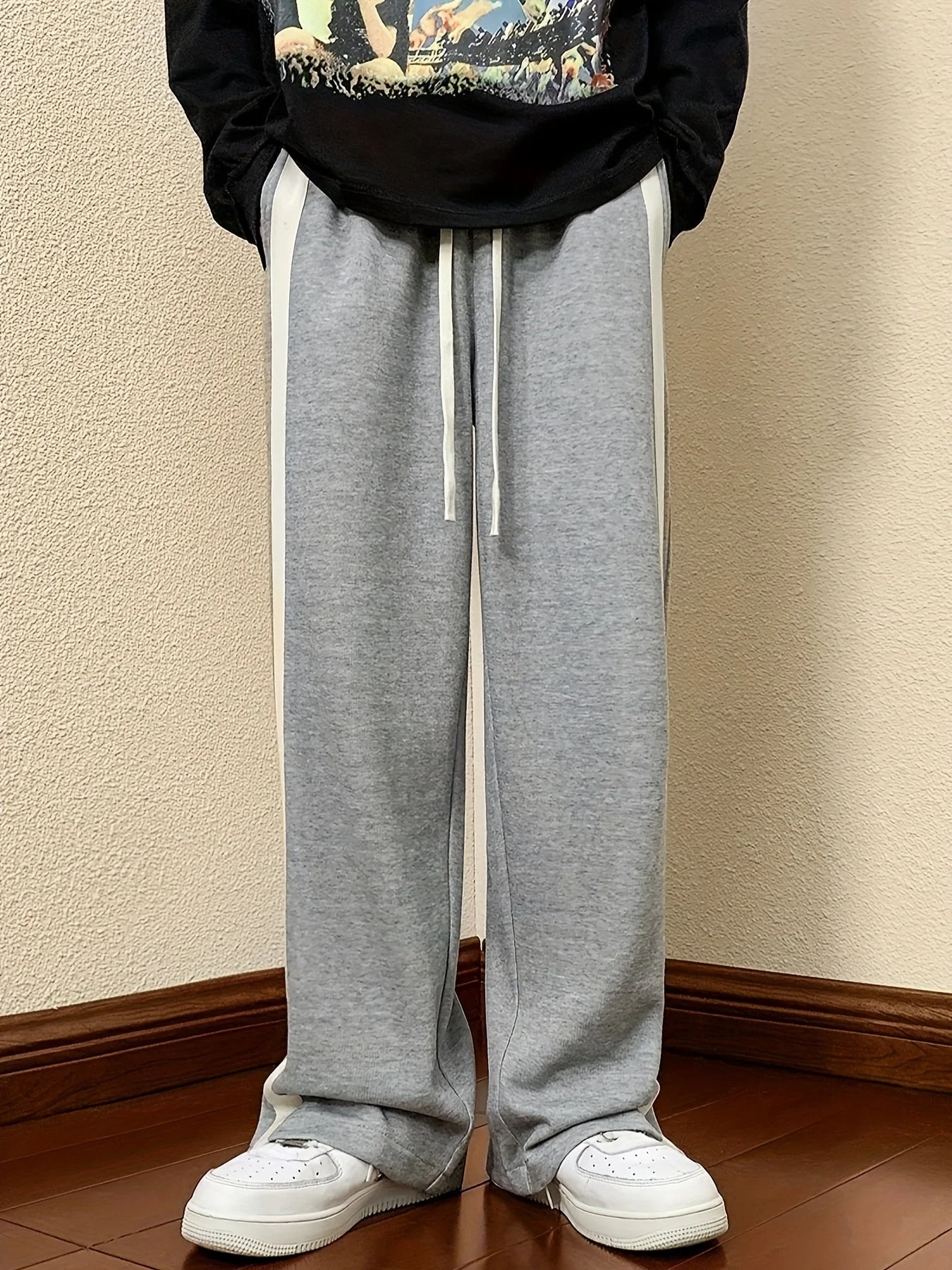 Octavio® | The Deep Tone Track Pants - Image 4