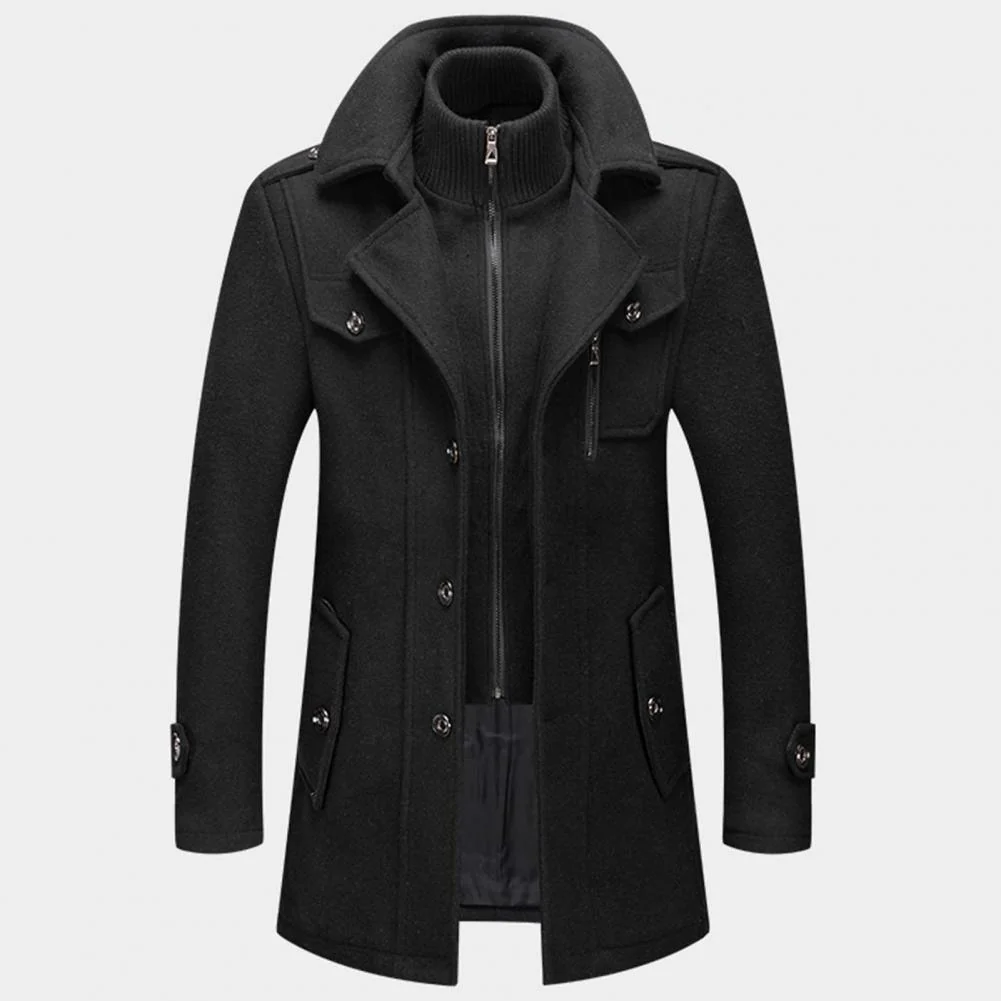 Odin | Warm jacket for winter and autumn