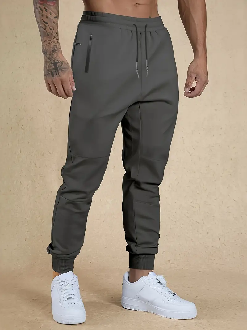 Odón® | Loose-Fitting Drawstring Trousers For Men - Image 2